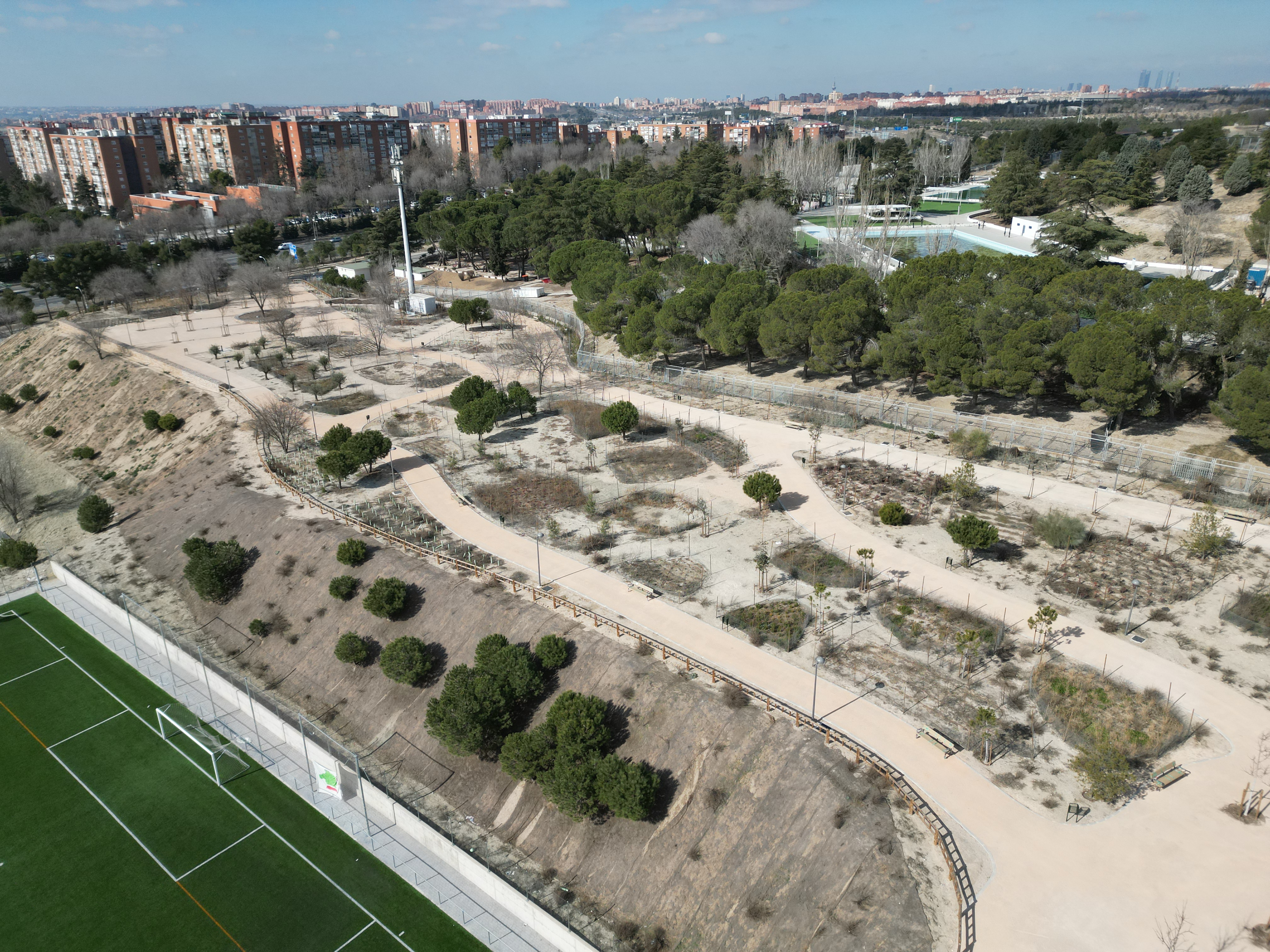 Obra civil COARSA