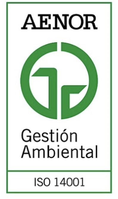Certificación ISO 14001