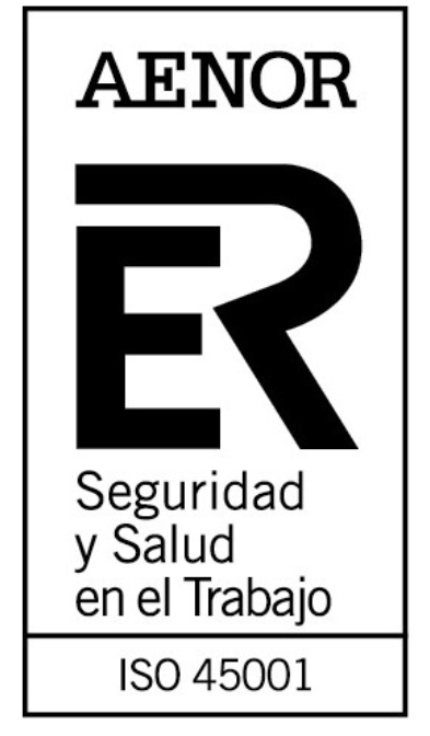 Certificación ISO 45001