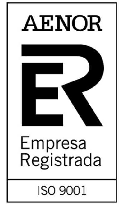 Certificación ISO 9001