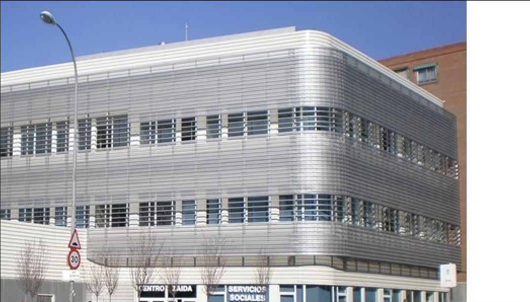 Edificio de viviendas COARSA