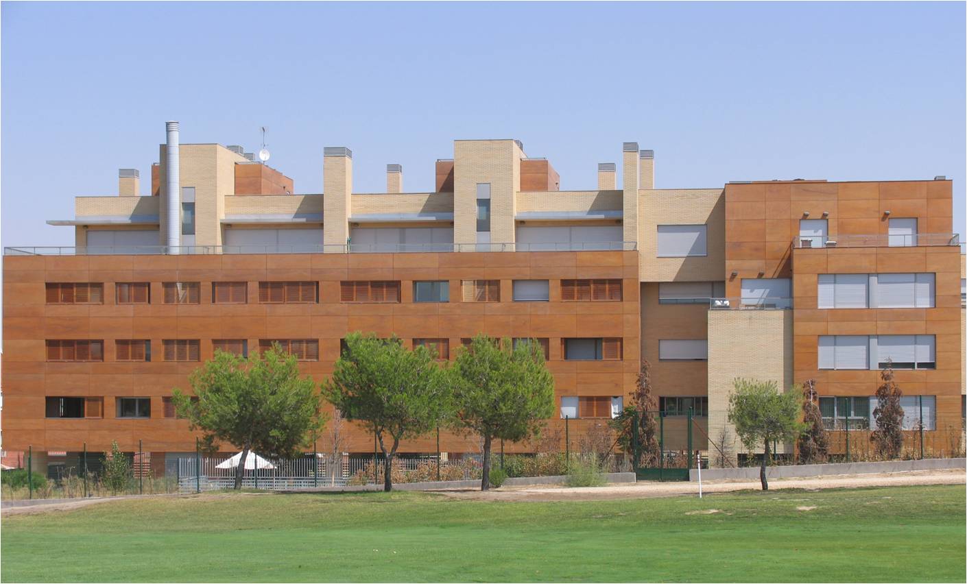Edificación COARSA