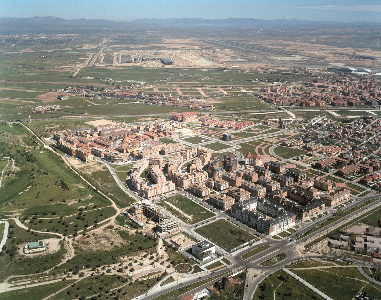 Sector inmobiliario COARSA