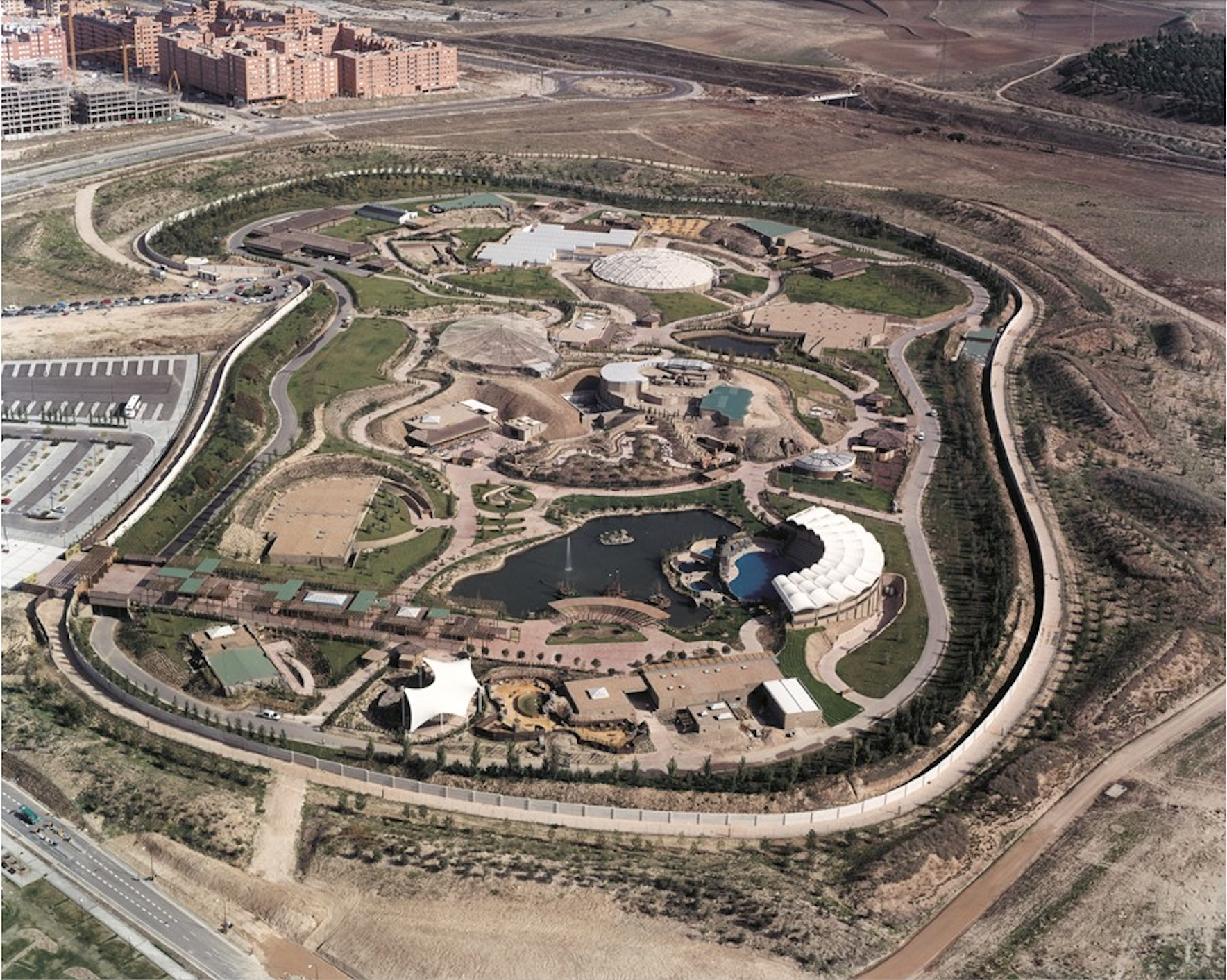 Infraestructura COARSA