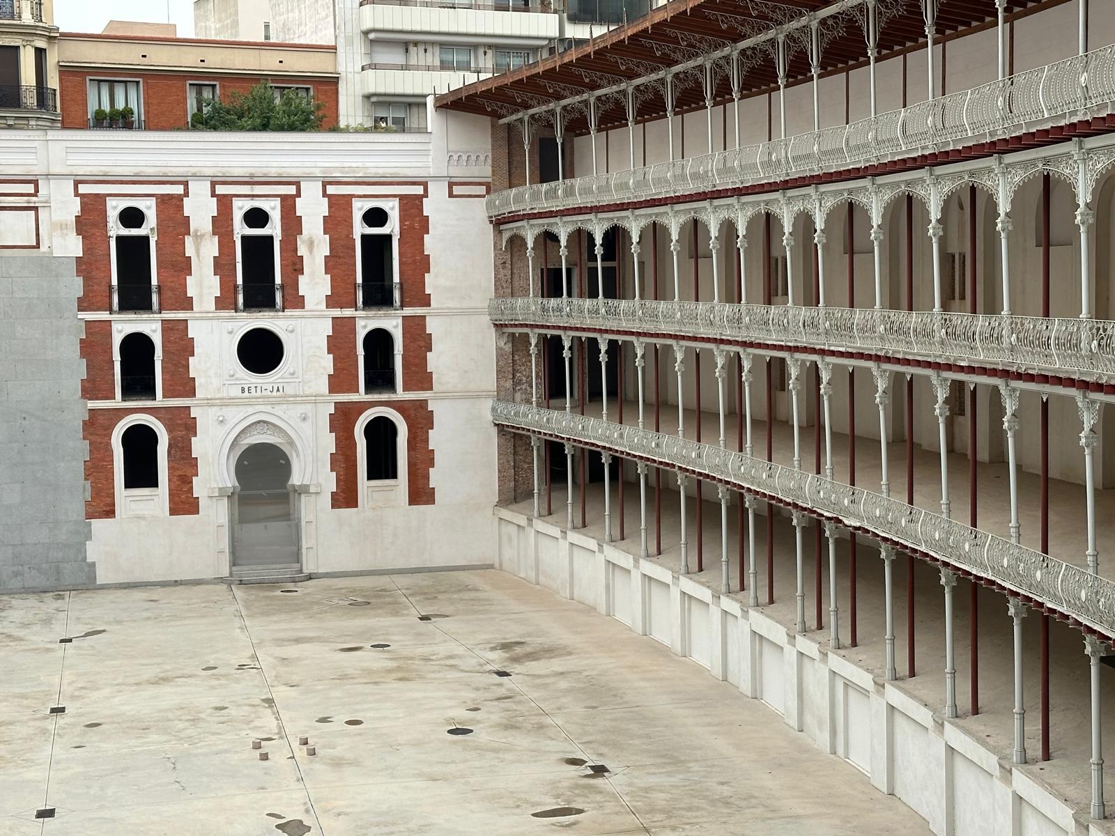 Rehabilitación integral de edificio histórico COARSA